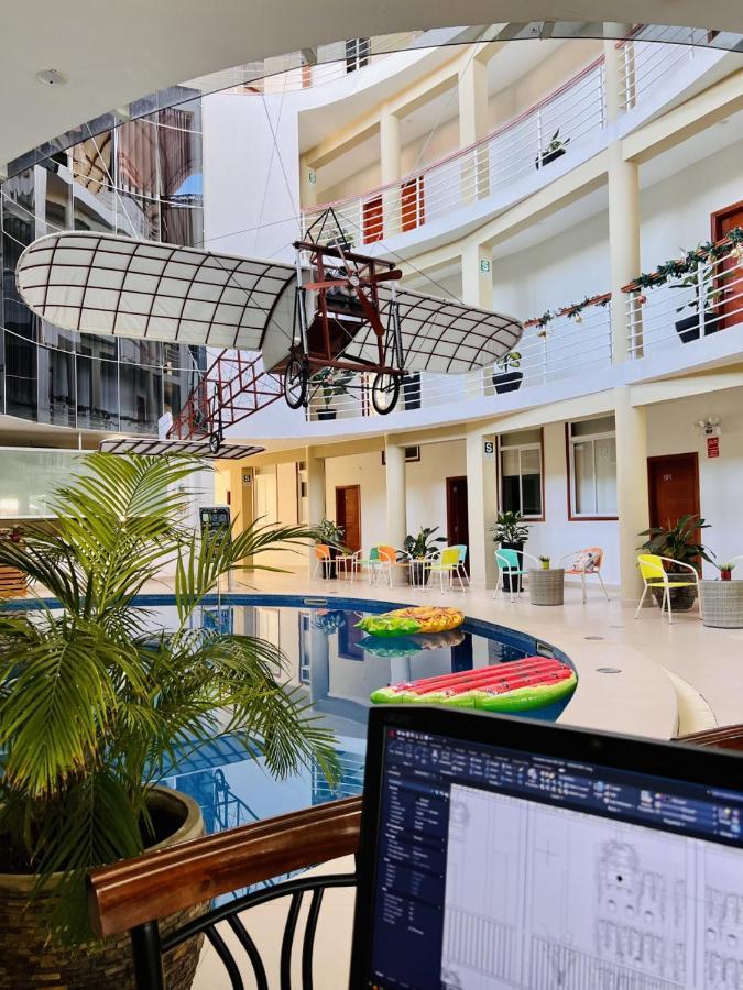 Vuelo 78 Hotel Тарапото Екстер'єр фото