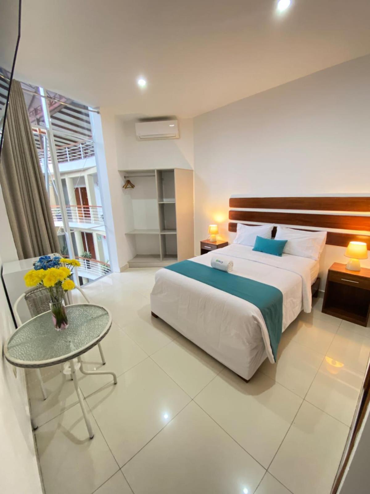 Vuelo 78 Hotel Тарапото Екстер'єр фото